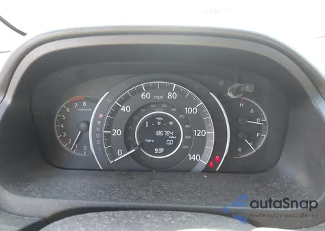 2016 Honda Cr-V Ex z USA, uszkodzony, nr VIN 5J6RM4H56GL011820